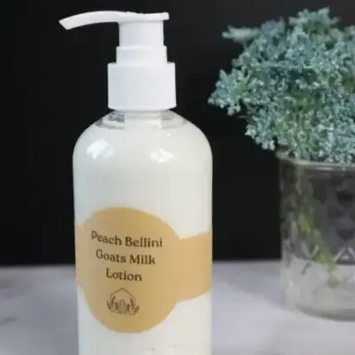 Goats Milk Lotion