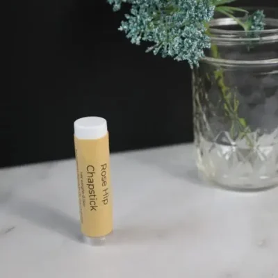 Flavored Chapstick
